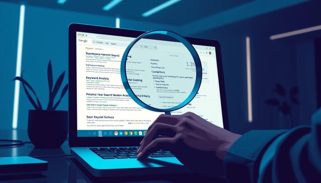 SEM keyword strategies