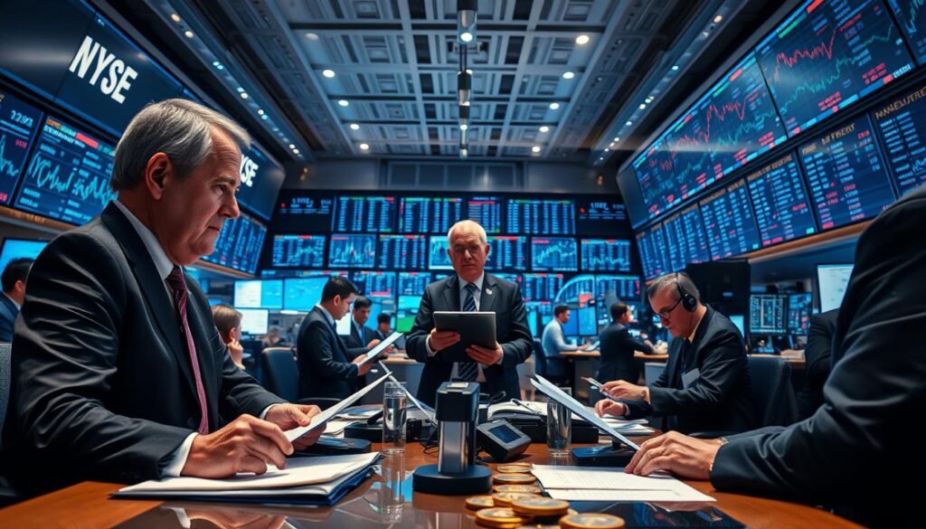 crypto market regulation