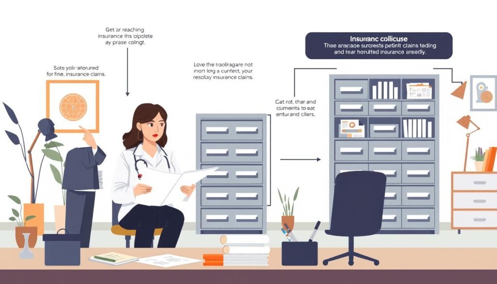 insurance claim process