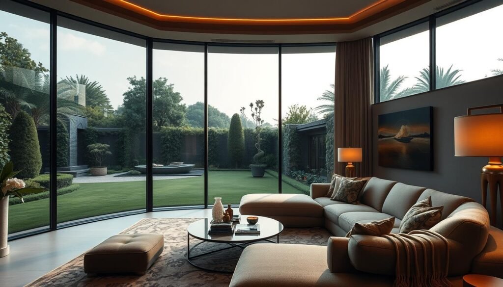 luxury living experience