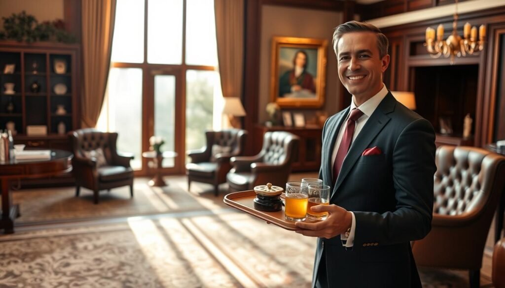 luxury service provider