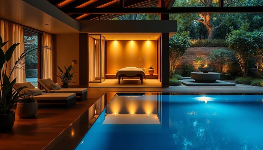 luxury wellness services