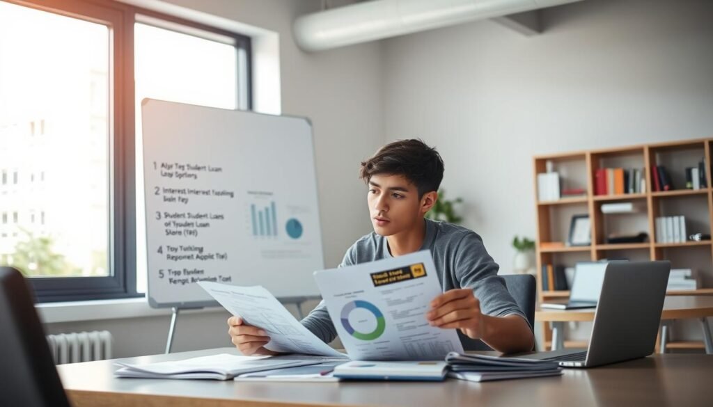 student loan options